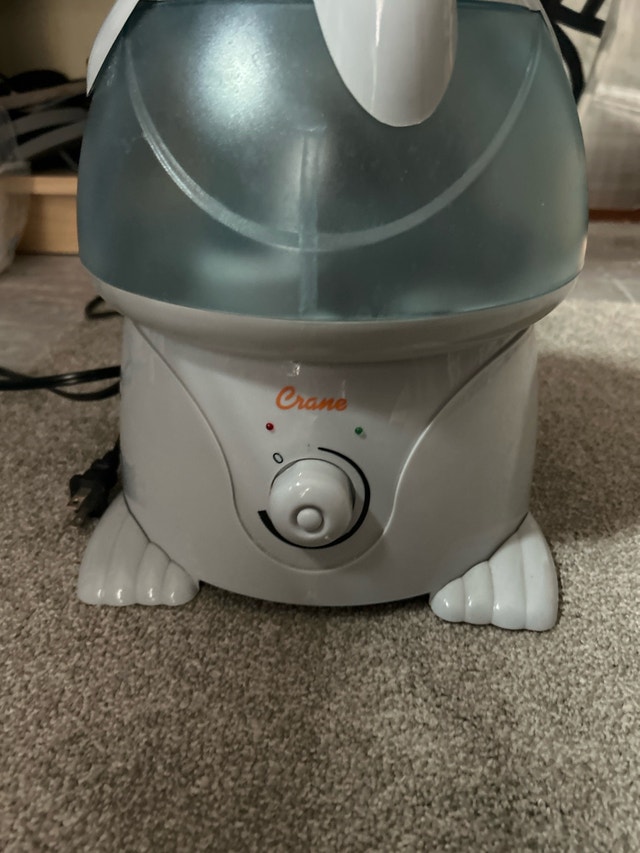 Crane Elephant Humidifier - photo 2