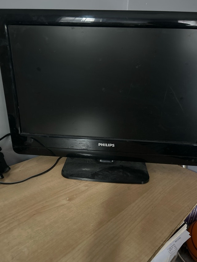 Philips 24-inch LCD Television