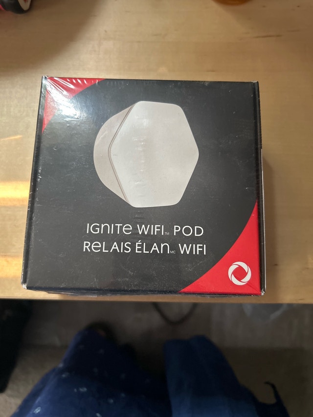 Rogers Ignite WiFi Pod Gen 2