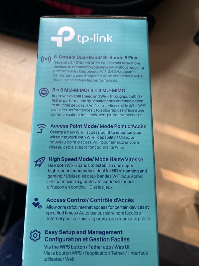 TP-Link AC1750 Mesh Wi-Fi Extender - photo 4