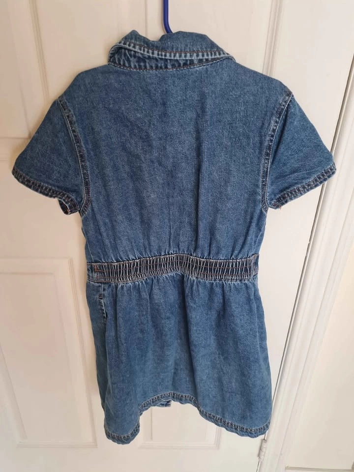 Jean Dress size 8-11 girls - photo 2
