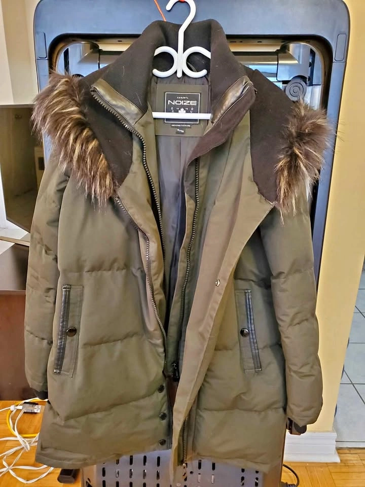 Winter jacket size XL