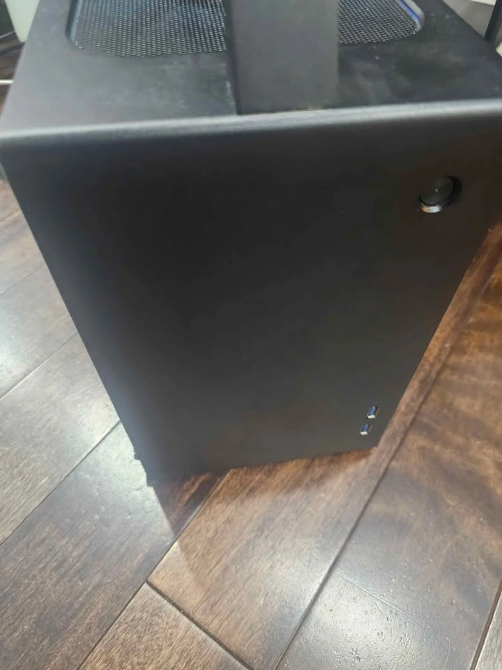 MINI gaming PC WITH KEYBOARD - photo 2