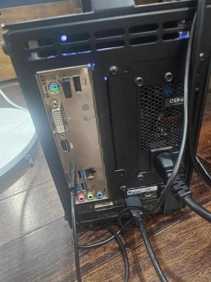 MINI gaming PC WITH KEYBOARD - photo 3