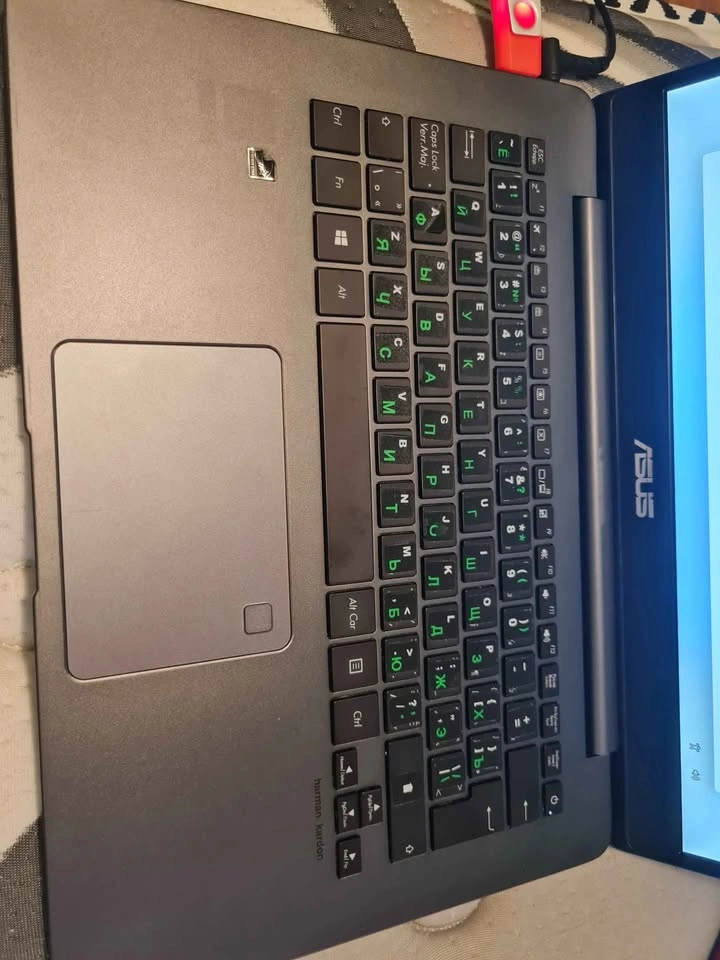 Asus Vivobook Intel core i5/8G Ram/240G storage - photo 4