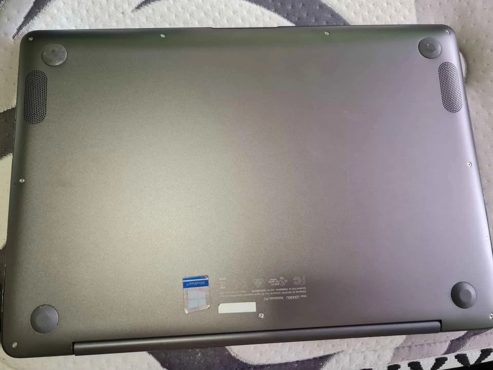 Asus Vivobook Intel core i5/8G Ram/240G storage - photo 5