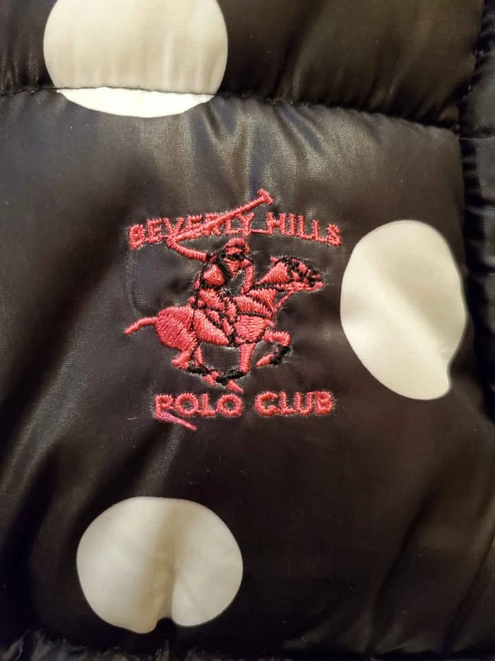 Polo vest girls size 6-10 y - photo 2