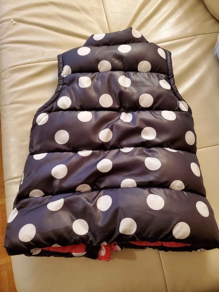 Polo vest girls size 6-10 y - photo 5