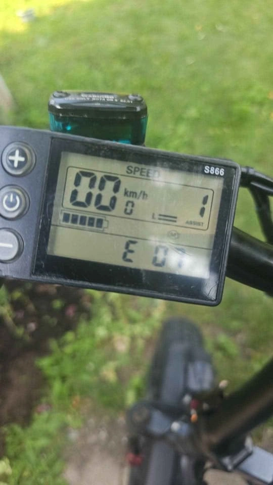 Tankx ebike 48v 500w folding - photo 2