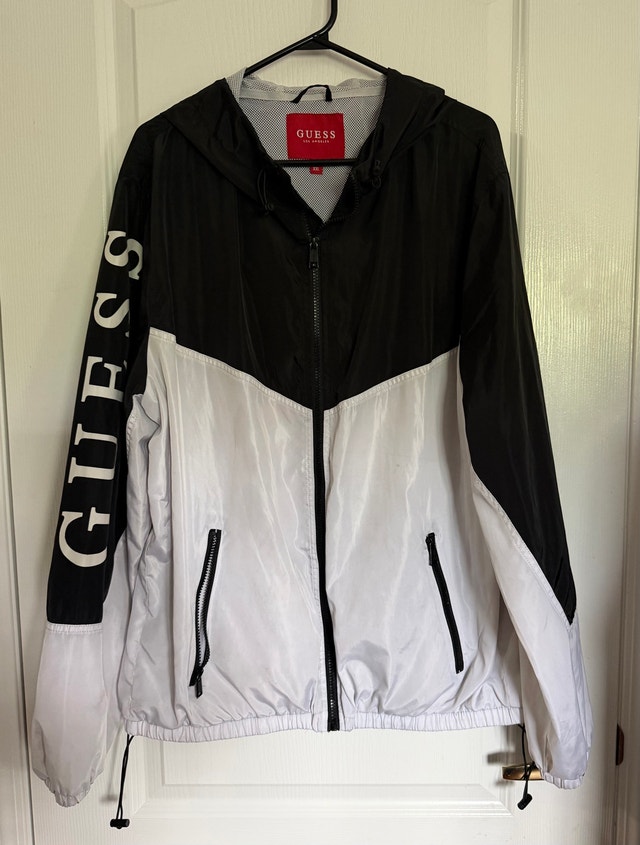 GUESS Windbreaker Jacket