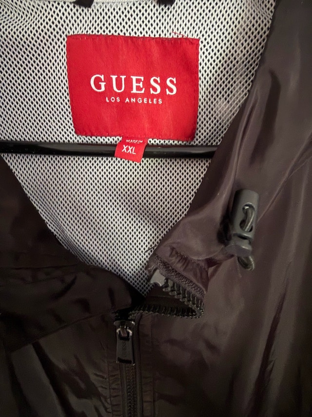 GUESS Windbreaker Jacket - photo 3