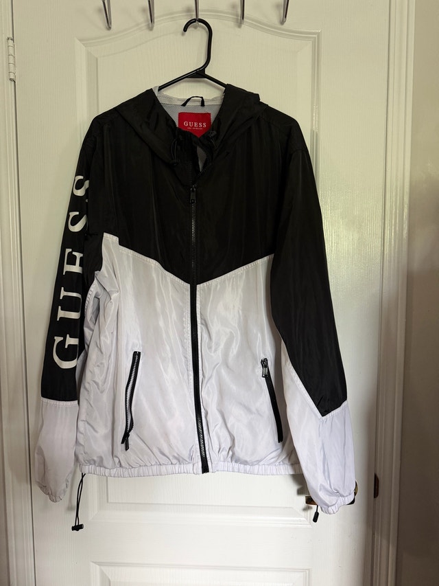 GUESS Windbreaker Jacket - photo 4