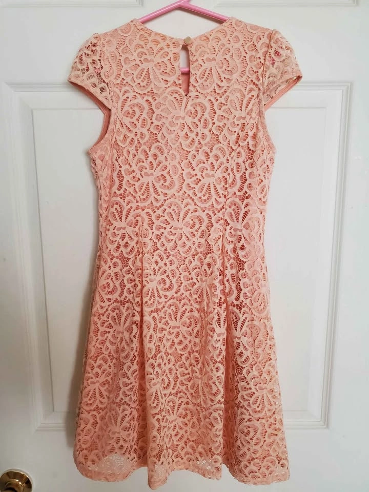 Girl's beautiful dresses size 8-12 y - photo 5