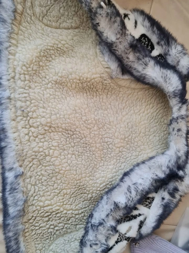 Sheep vest size 5 to 10 years old - photo 3