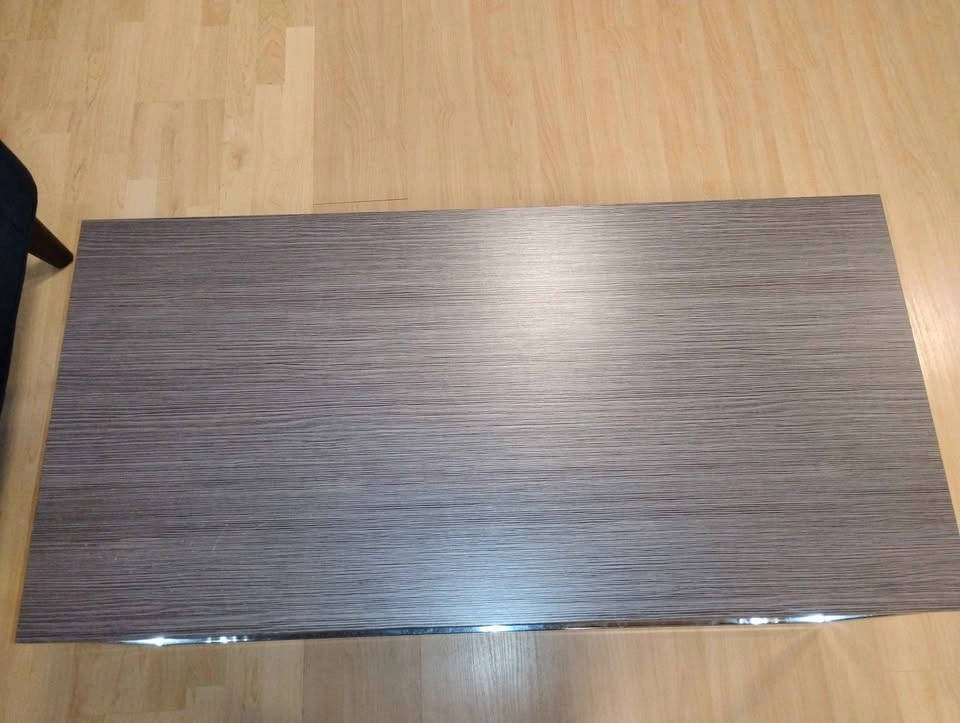 Dark Grey Rectangle Coffee Table - Moving Sale - photo 2