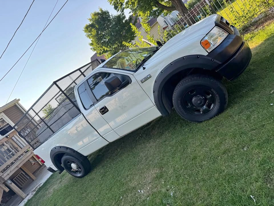 2008 Ford F-150 FX2 Pickup 4D 6 1/2 ft