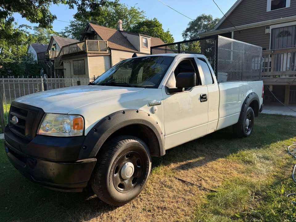 2008 Ford F-150 FX2 Pickup 4D 6 1/2 ft - photo 2