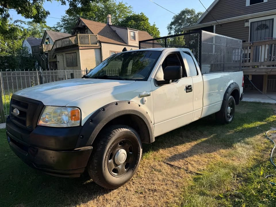2008 Ford F-150 FX2 Pickup 4D 6 1/2 ft - photo 3
