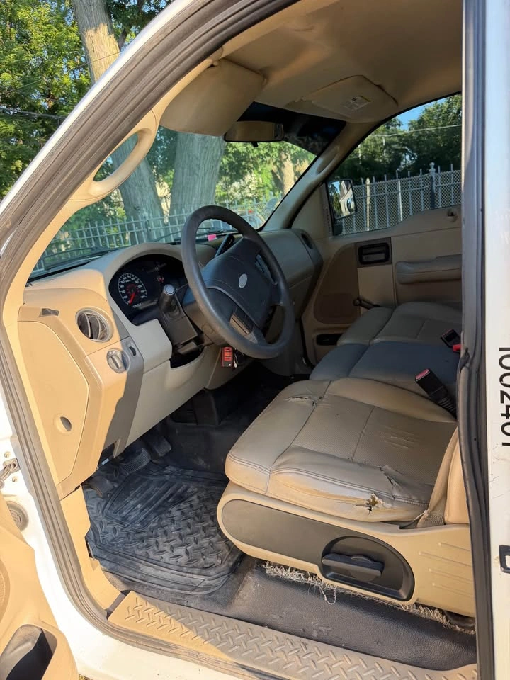 2008 Ford F-150 FX2 Pickup 4D 6 1/2 ft - photo 4