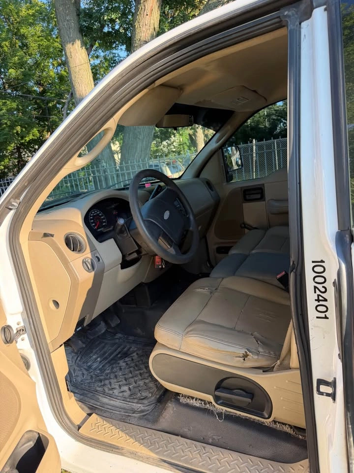 2008 Ford F-150 FX2 Pickup 4D 6 1/2 ft - photo 5