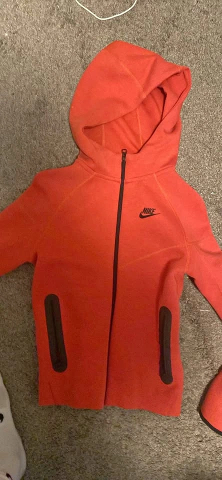 Nike Tech Fleece Hoodie Size Large