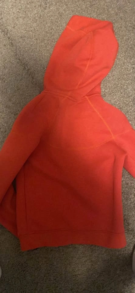 Nike Tech Fleece Hoodie Size Large - photo 3