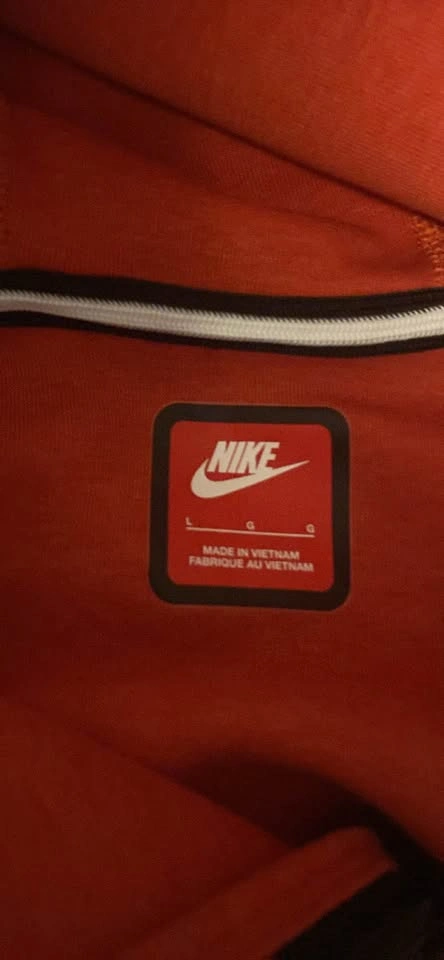 Nike Tech Fleece Hoodie Size Large - photo 4