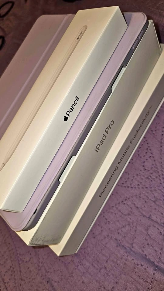Brand New Apple iPad Pro 11" M2 256GB Bundle with Accessories