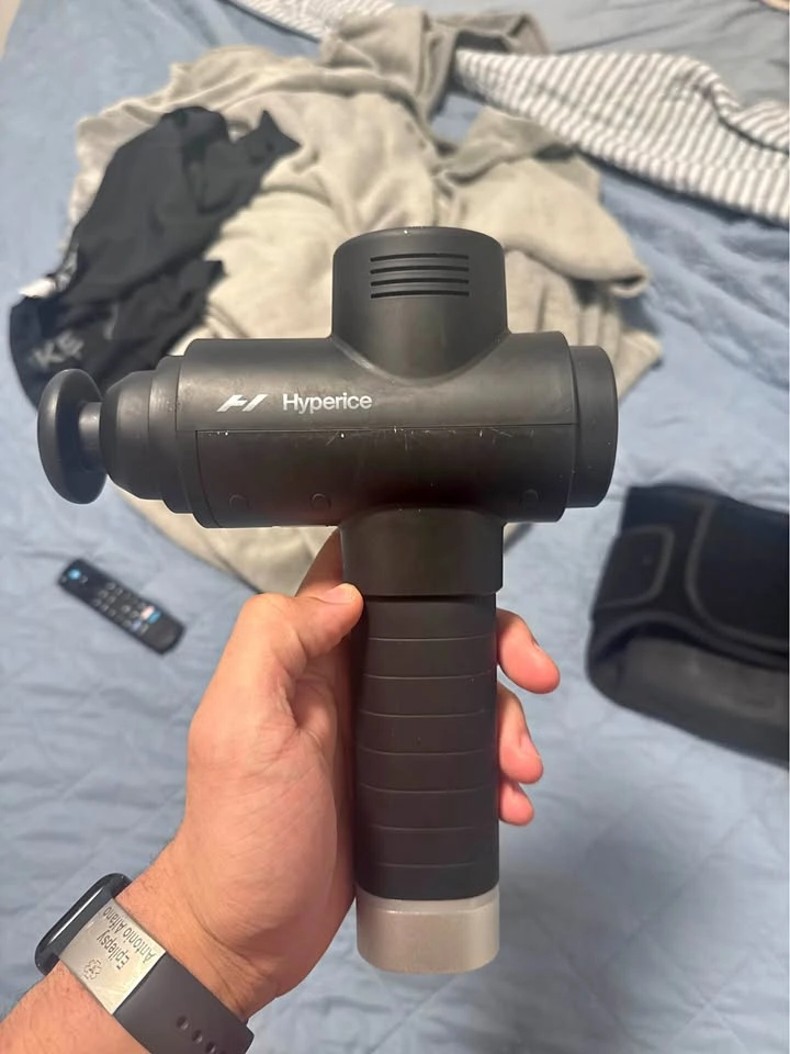 Hyperice Recovery Bundle (Hypervolt 2 Pro & Venom 2 Back)