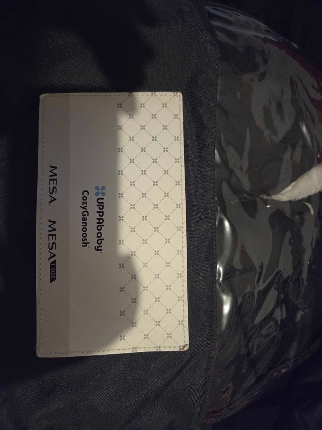 UPPAbaby CozyGanoosh Footmuff - photo 2