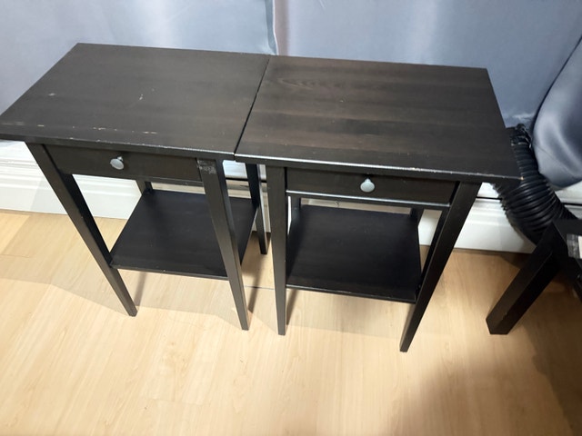 IKEA Side Tables - photo 3