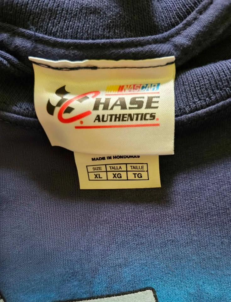 BRAND NEW 2010 NASCAR Chase Authentics Michigan Tee - XL - photo 3