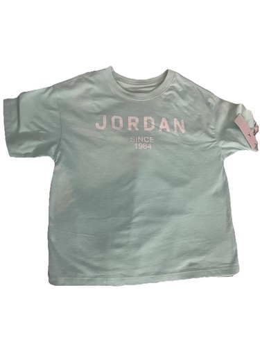 Jordan Shirt Teen Girls Large Size 12-13 Yrs