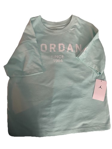 Jordan Shirt Teen Girls Large Size 12-13 Yrs - photo 2
