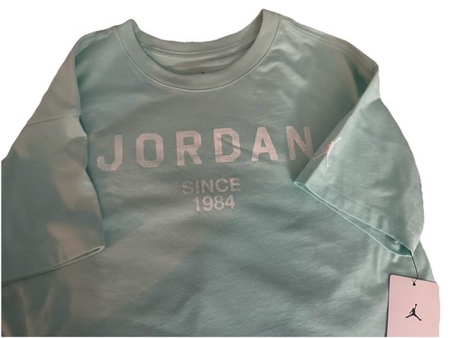 Jordan Shirt Teen Girls Large Size 12-13 Yrs - photo 3