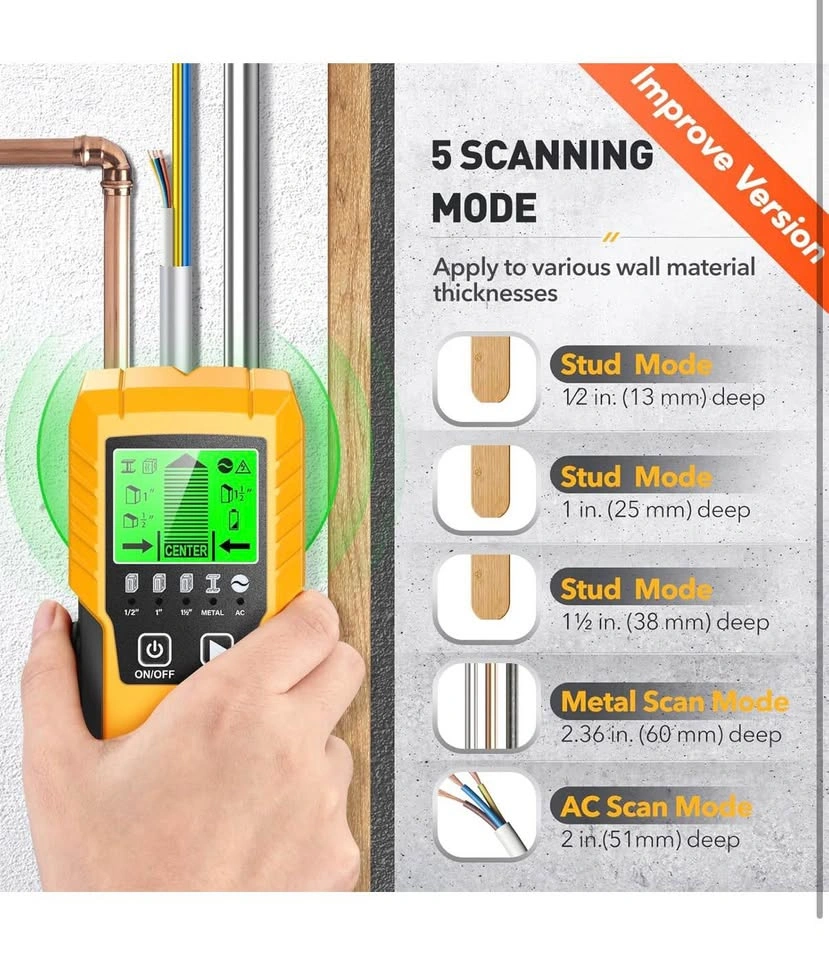 Stud Finder - photo 2