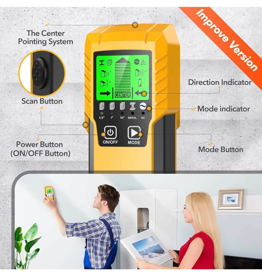 Stud Finder - photo 3