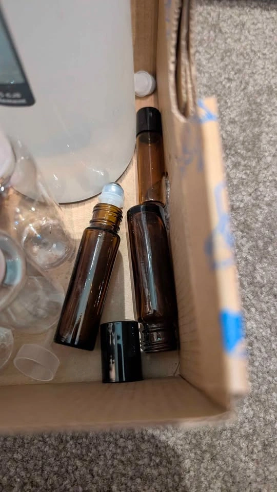 DIY Essential Oil & Cosmetics Supply Bundle - photo 4