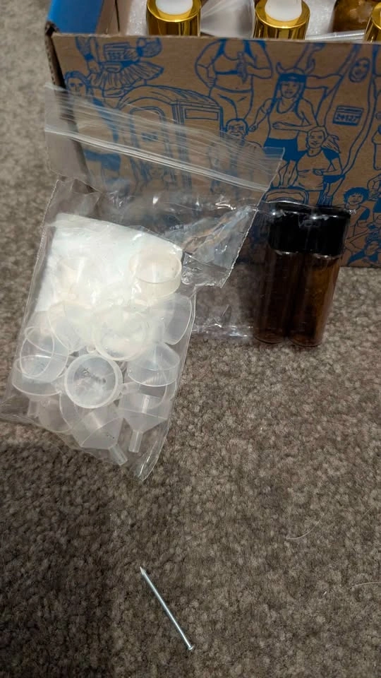 DIY Essential Oil & Cosmetics Supply Bundle - photo 5
