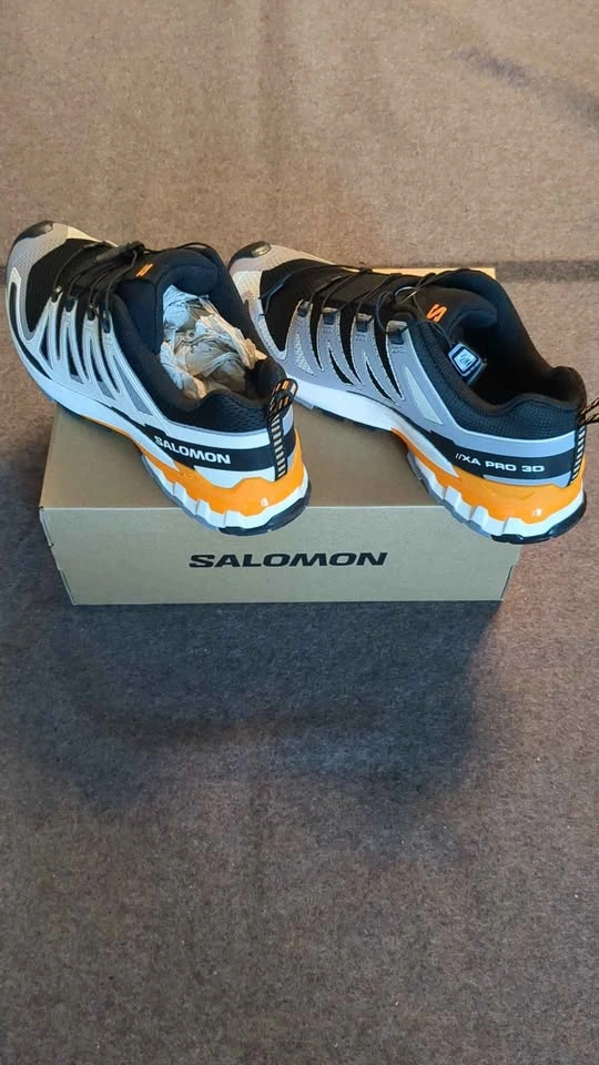 Salomon XA PRO 3D V9 Trail Running Shoes - photo 3