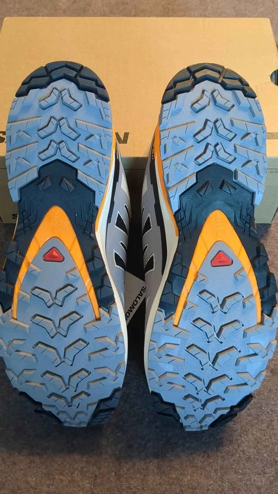 Salomon XA PRO 3D V9 Trail Running Shoes - photo 5