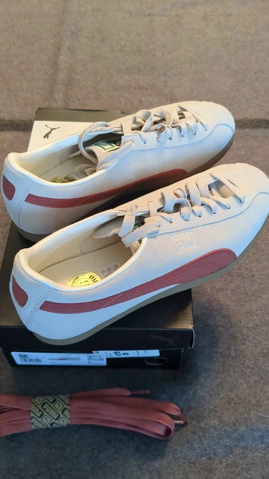 Puma Brasil Sneakers new 10.5 men with tags - photo 2