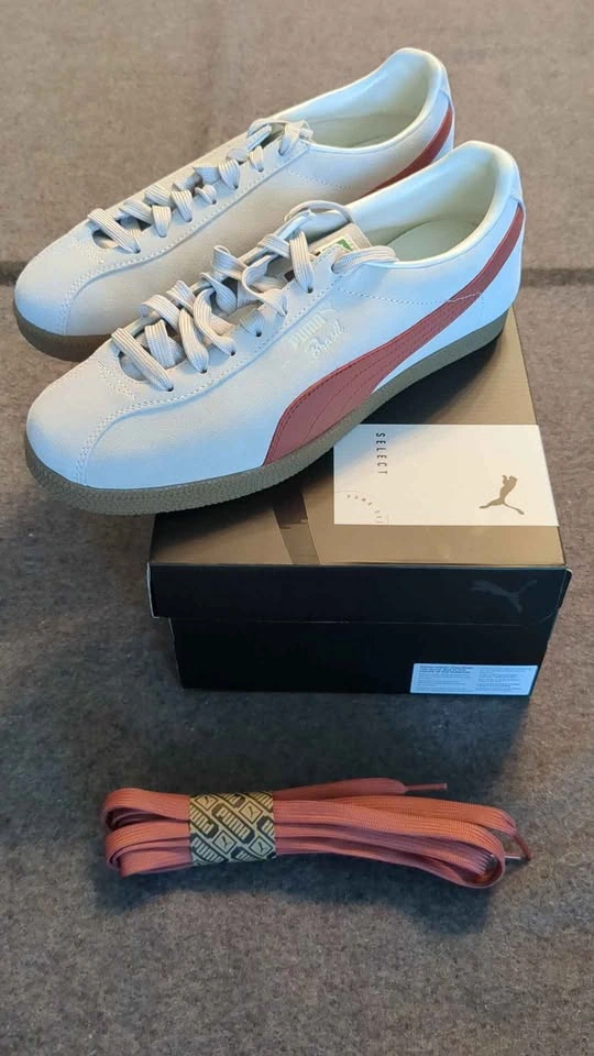Puma Brasil Sneakers new 10.5 men with tags - photo 4