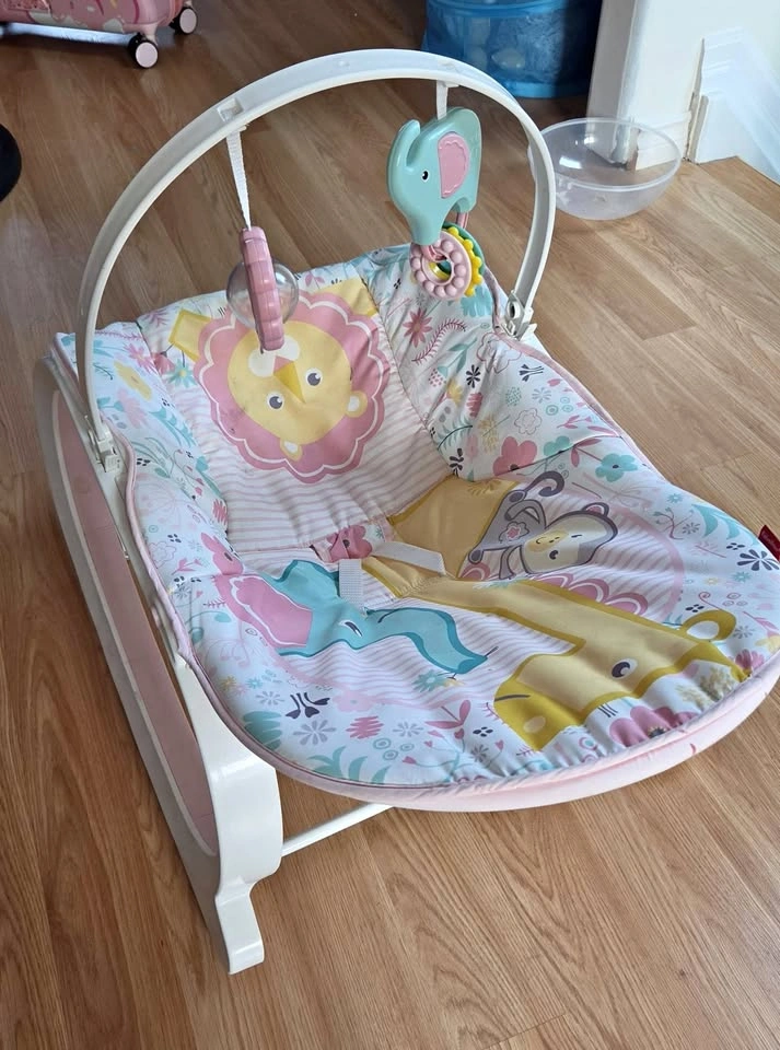 Baby rocker / chair