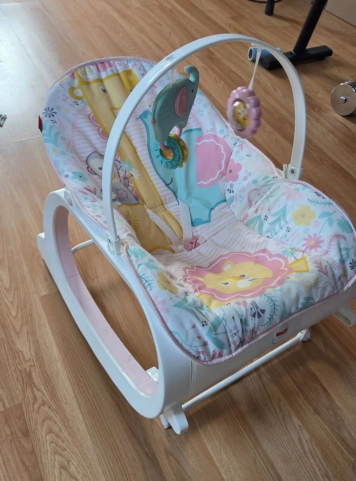 Baby rocker / chair - photo 2