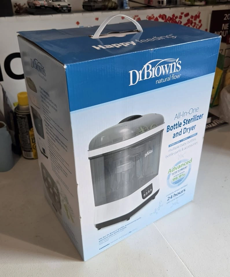 Dr. Brown's Bottle Sterilizer and Dryer - photo 5