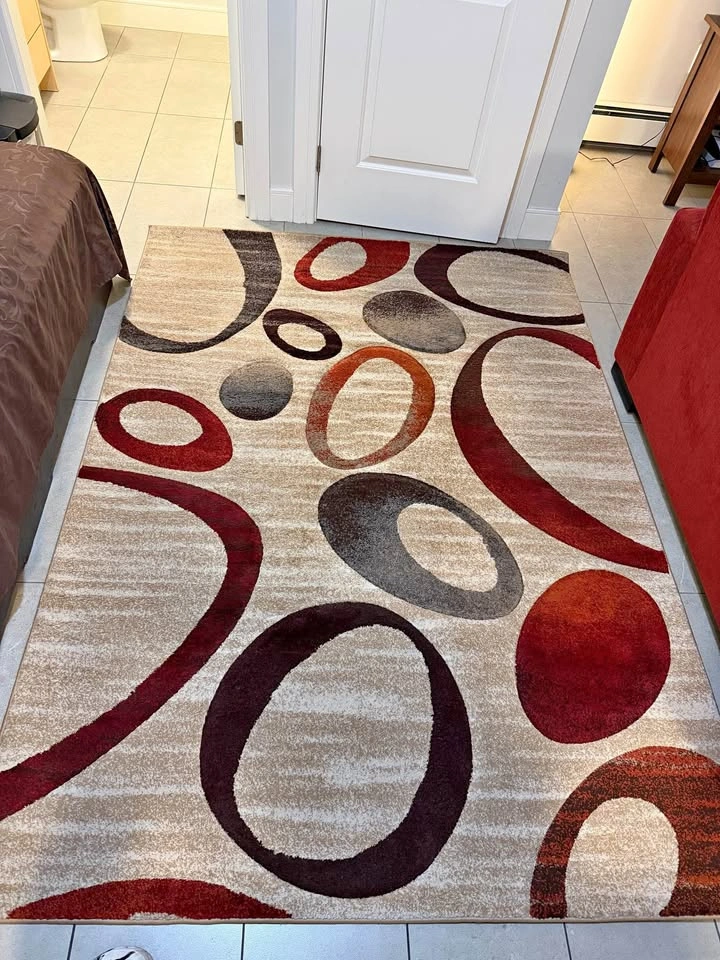 Rug- slightly used