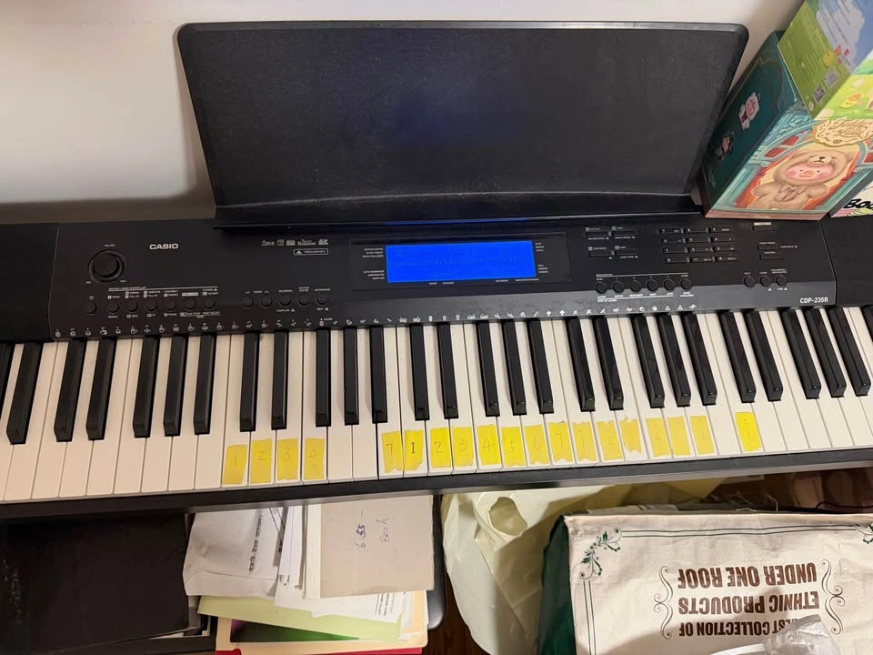 Casio CDP-235R Digital Piano - photo 3
