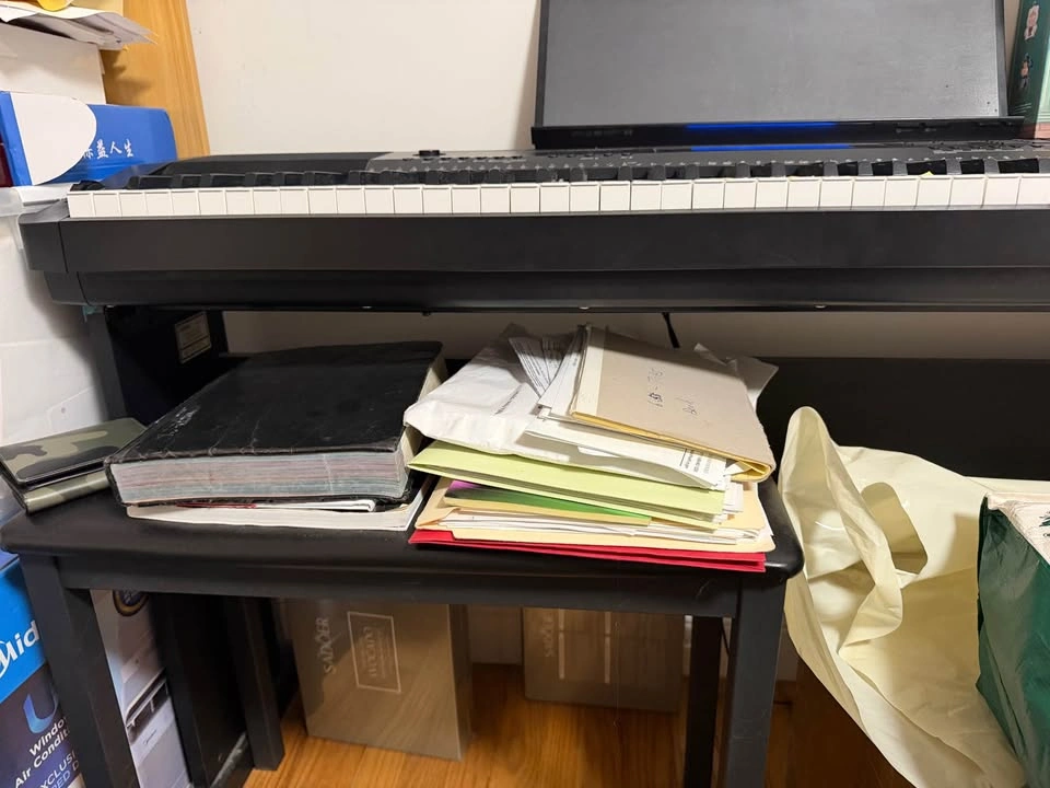 Casio CDP-235R Digital Piano - photo 4