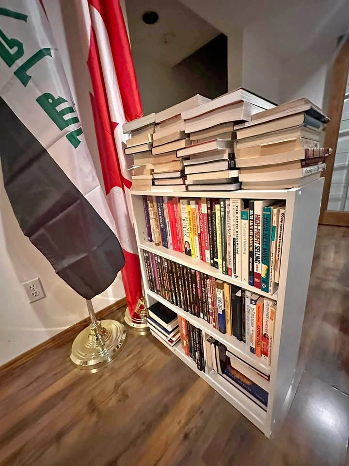 Flag poles 2 units